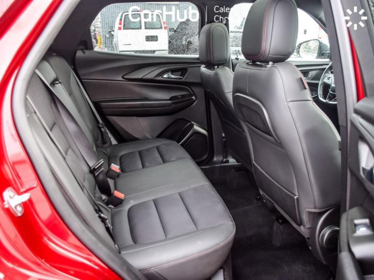 2023 Chevrolet TrailBlazer RS AWD Pano Sunroof Heated Front Seats R-Start Alloy Photo