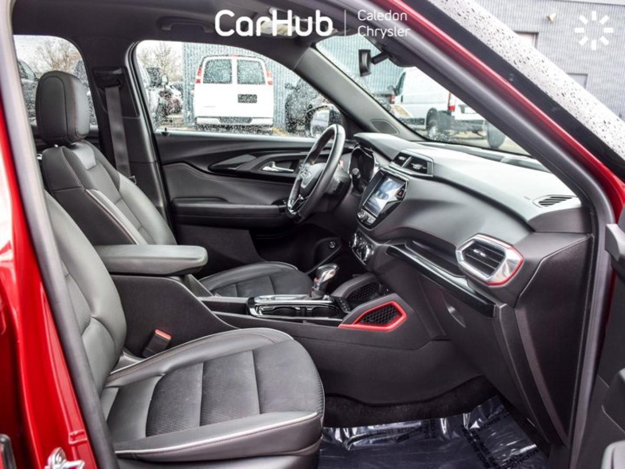 2023 Chevrolet TrailBlazer RS AWD Pano Sunroof Heated Front Seats R-Start Alloy Photo