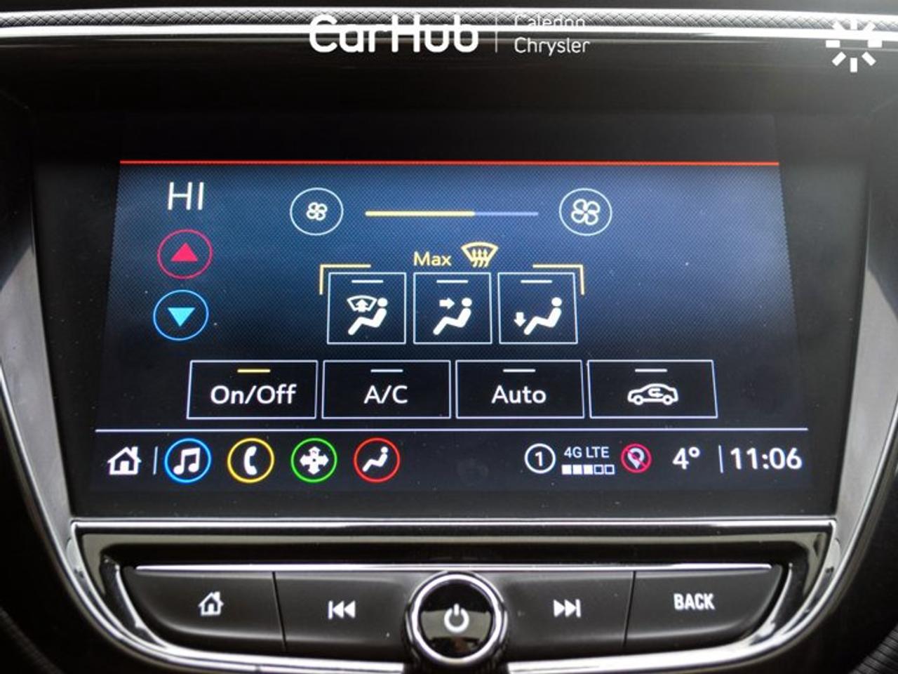 2023 Chevrolet TrailBlazer RS AWD Pano Sunroof Heated Front Seats R-Start Alloy Photo4