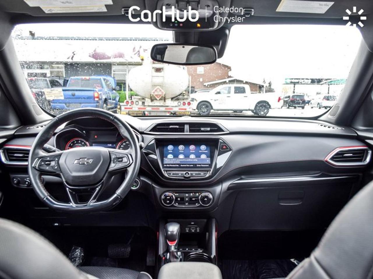 2023 Chevrolet TrailBlazer RS AWD Pano Sunroof Heated Front Seats R-Start Alloy Photo