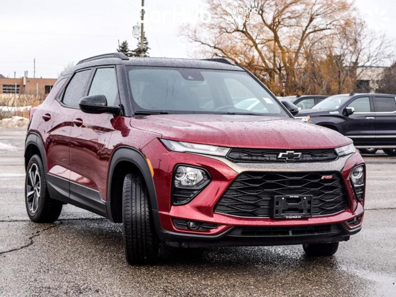 2023 Chevrolet TrailBlazer RS AWD Pano Sunroof Heated Front Seats R-Start Alloy Photo