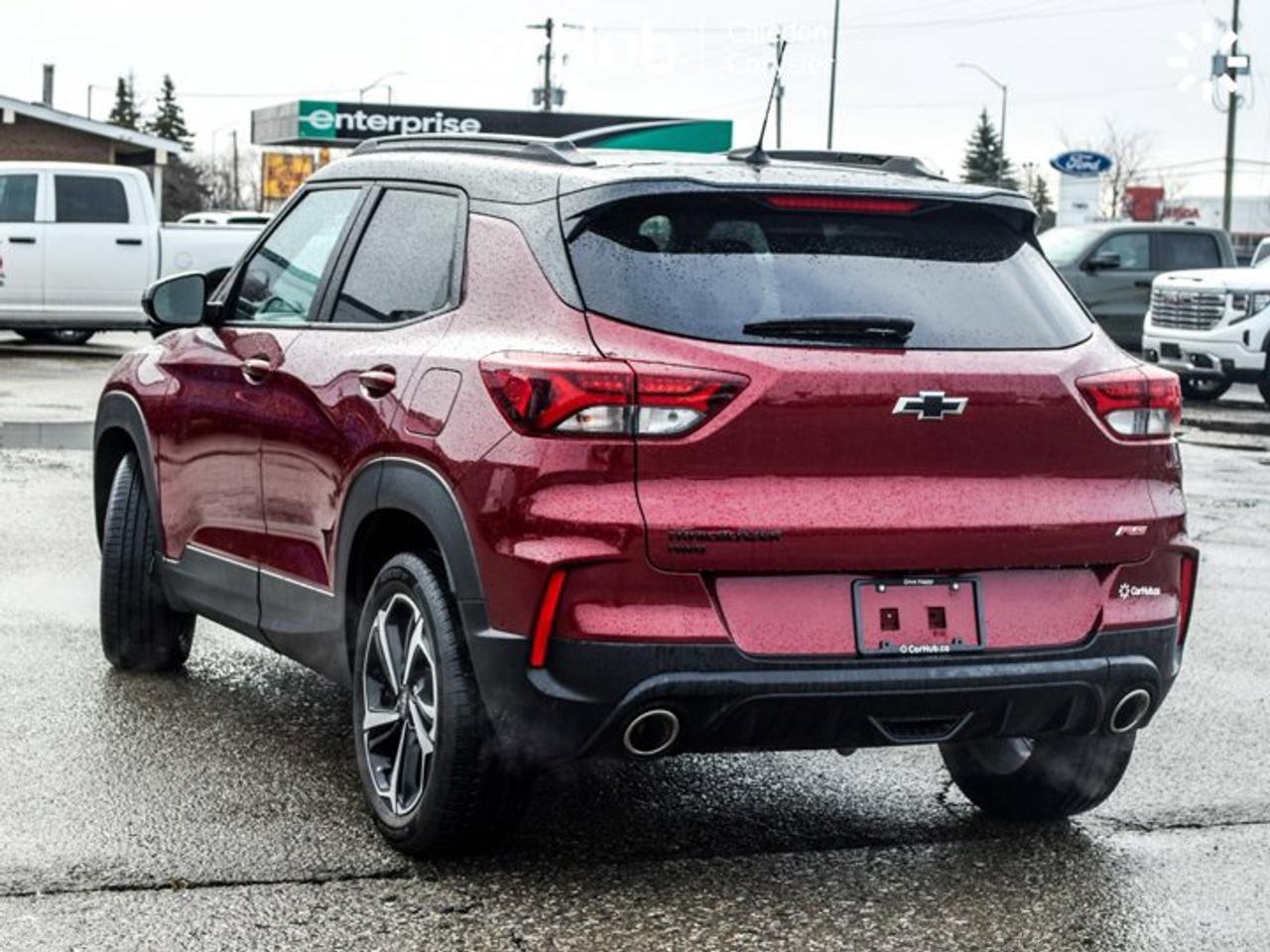 2023 Chevrolet TrailBlazer RS AWD Pano Sunroof Heated Front Seats R-Start Alloy Photo