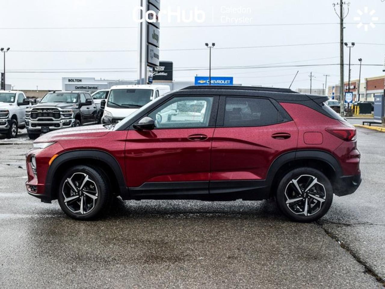 2023 Chevrolet TrailBlazer RS AWD Pano Sunroof Heated Front Seats R-Start Alloy Photo