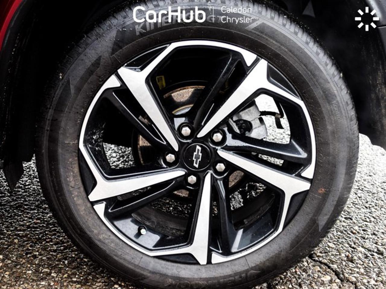 2023 Chevrolet TrailBlazer RS AWD Pano Sunroof Heated Front Seats R-Start Alloy Photo