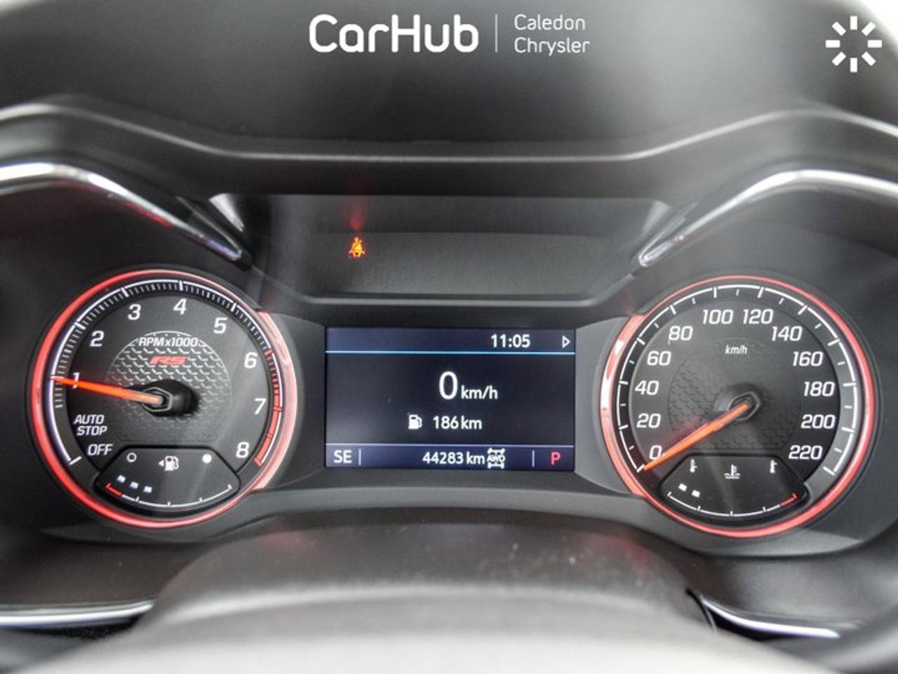 2023 Chevrolet TrailBlazer RS AWD Pano Sunroof Heated Front Seats R-Start Alloy Photo