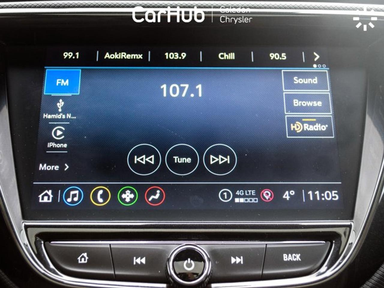 2023 Chevrolet TrailBlazer RS AWD Pano Sunroof Heated Front Seats R-Start Alloy Photo