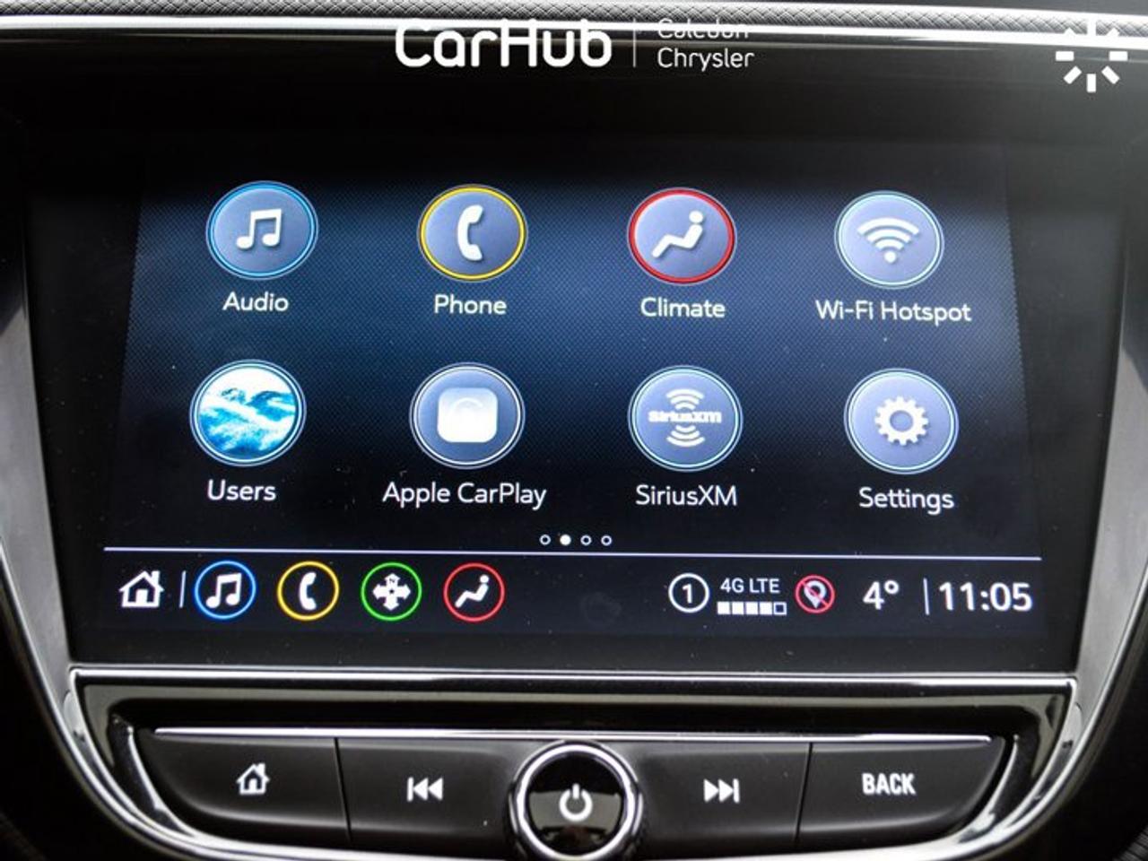 2023 Chevrolet TrailBlazer RS AWD Pano Sunroof Heated Front Seats R-Start Alloy Photo