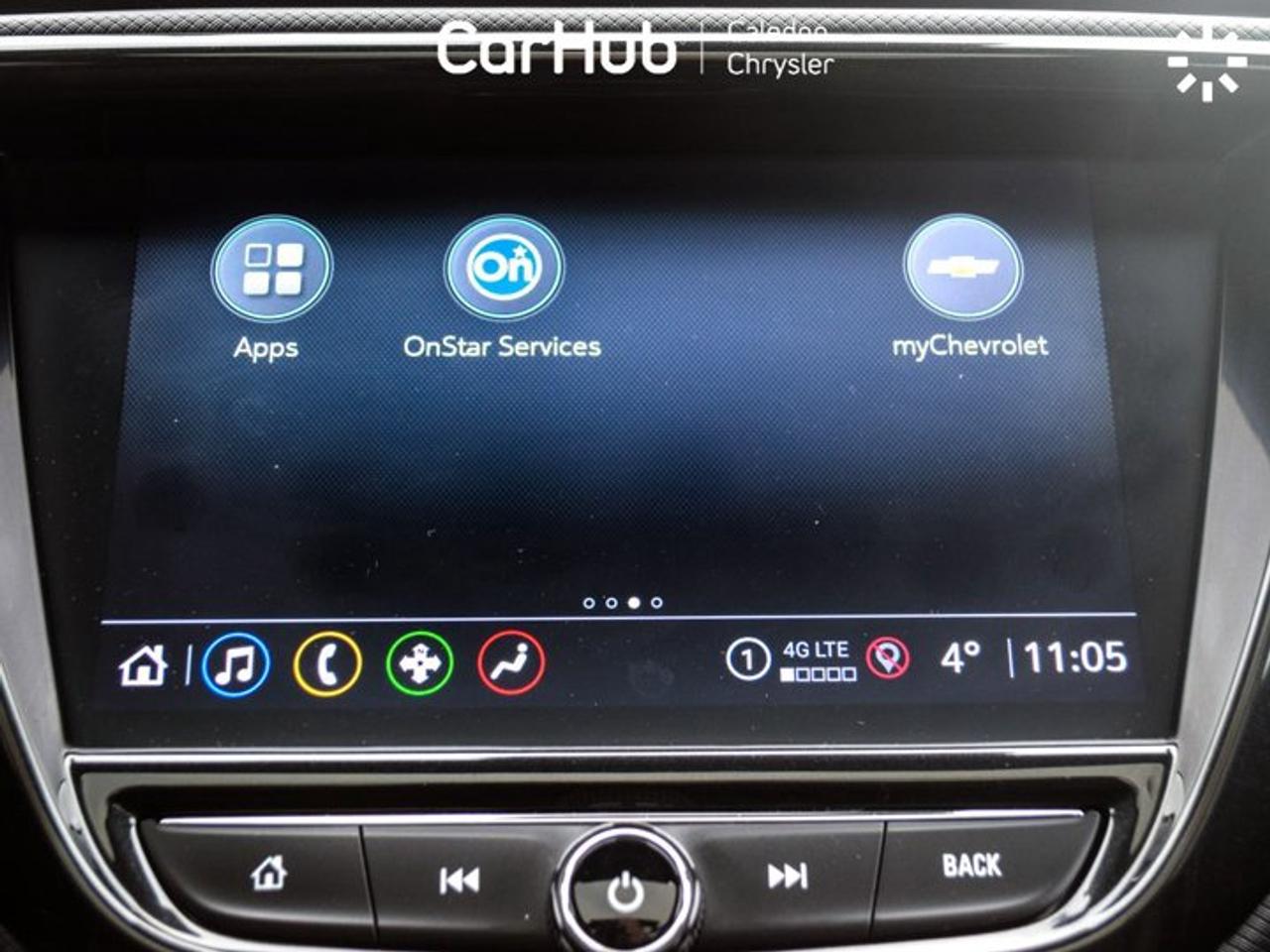 2023 Chevrolet TrailBlazer RS AWD Pano Sunroof Heated Front Seats R-Start Alloy Photo