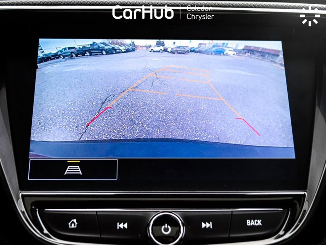 2023 Chevrolet TrailBlazer RS AWD Pano Sunroof Heated Front Seats R-Start Alloy Photo