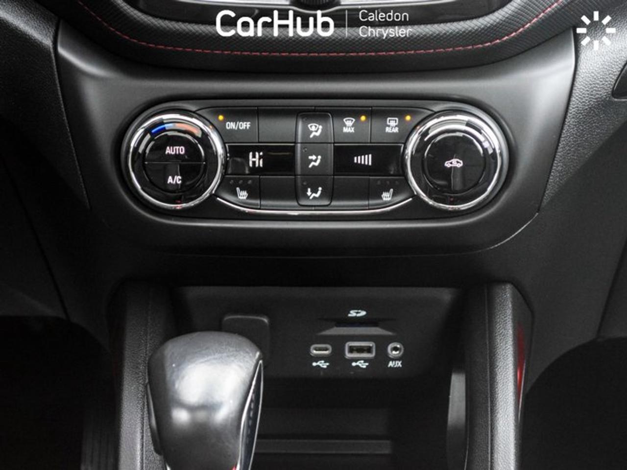 2023 Chevrolet TrailBlazer RS AWD Pano Sunroof Heated Front Seats R-Start Alloy Photo