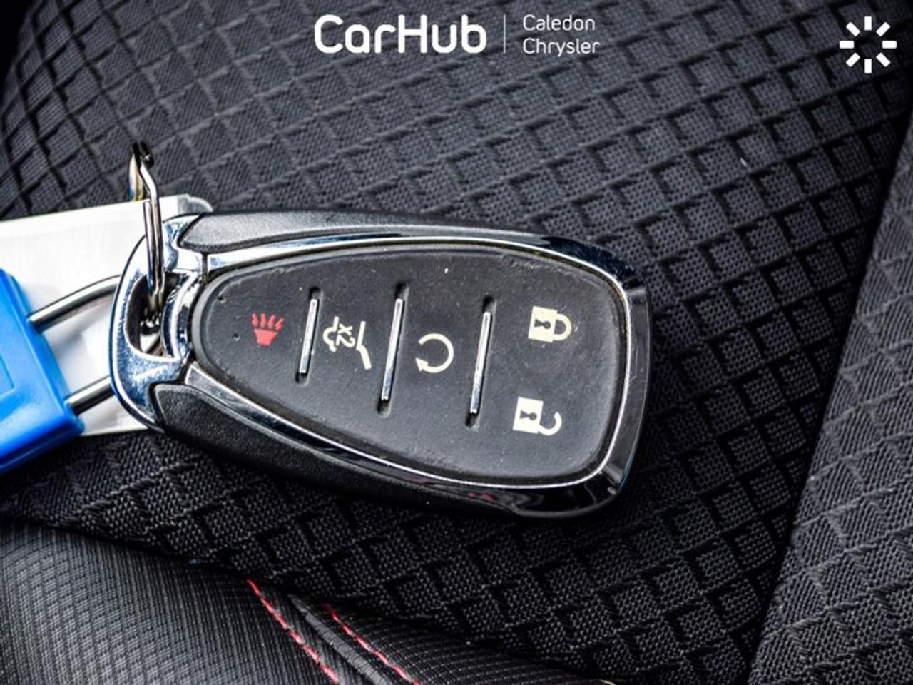 2023 Chevrolet TrailBlazer RS AWD Pano Sunroof Heated Front Seats R-Start Alloy Photo