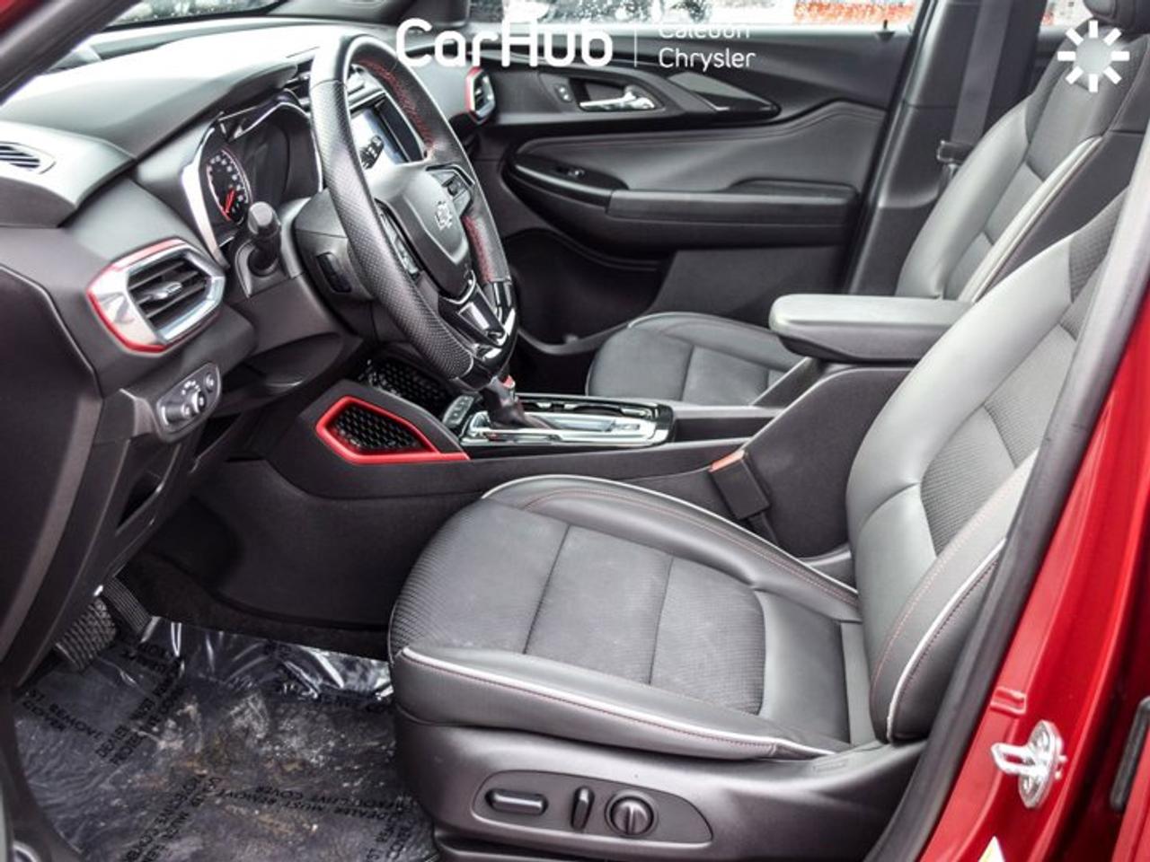 2023 Chevrolet TrailBlazer RS AWD Pano Sunroof Heated Front Seats R-Start Alloy Photo