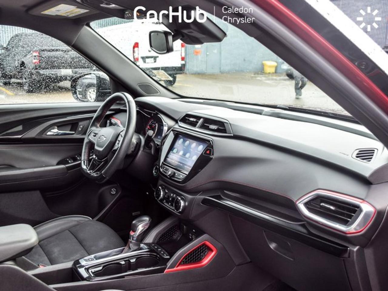 2023 Chevrolet TrailBlazer RS AWD Pano Sunroof Heated Front Seats R-Start Alloy Photo