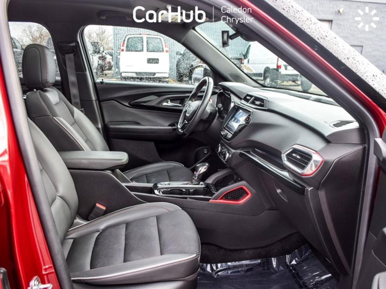 2023 Chevrolet TrailBlazer RS AWD Pano Sunroof Heated Front Seats R-Start Alloy Photo