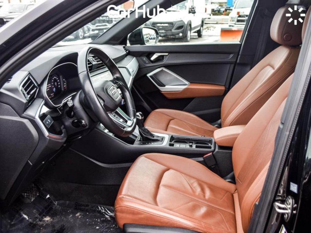 2023 Audi Q3 Komfort Quattro Pano Sunroof Leather Heated Front Seats Photo