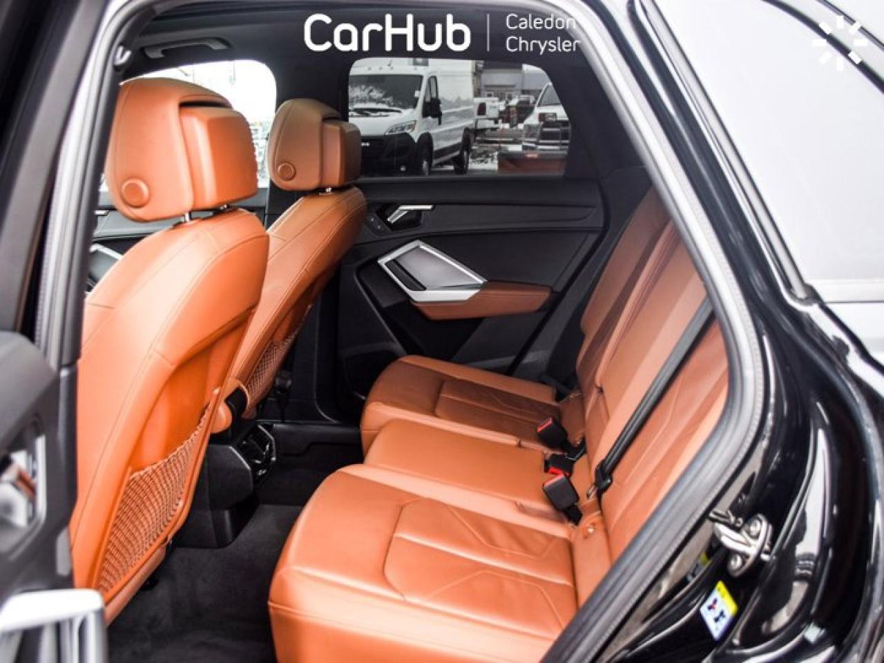 2023 Audi Q3 Komfort Quattro Pano Sunroof Leather Heated Front Seats Photo