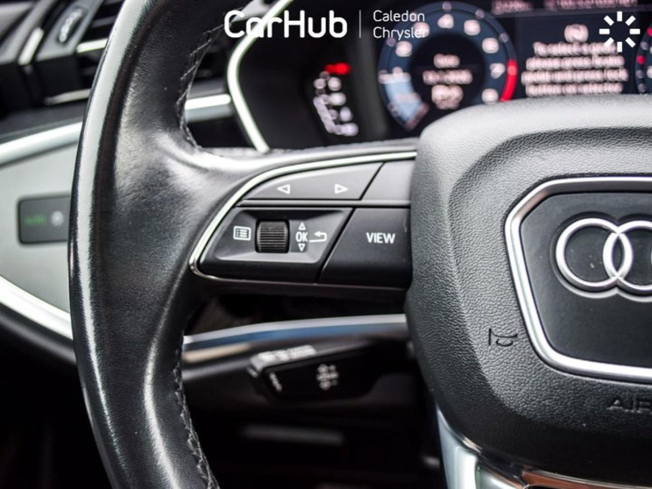 2023 Audi Q3 Komfort Quattro Pano Sunroof Leather Heated Front Seats Photo