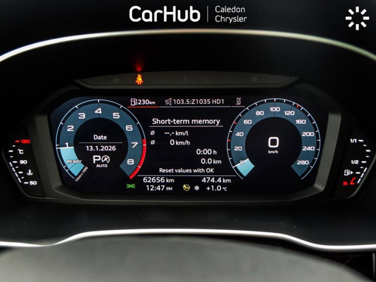 2023 Audi Q3 Komfort Quattro Pano Sunroof Leather Heated Front Seats Photo