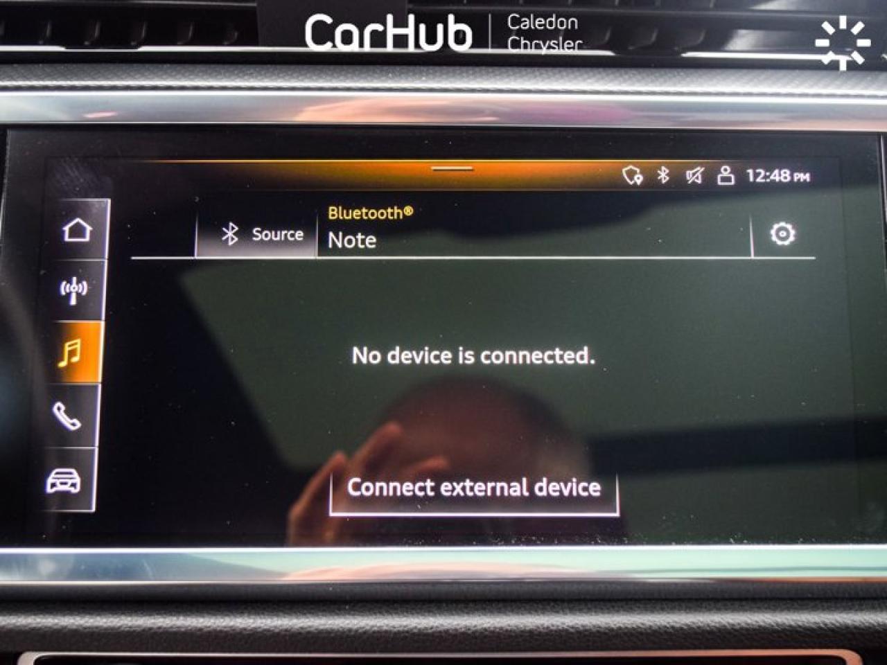 2023 Audi Q3 Komfort Quattro Pano Sunroof Leather Heated Front Seats Photo