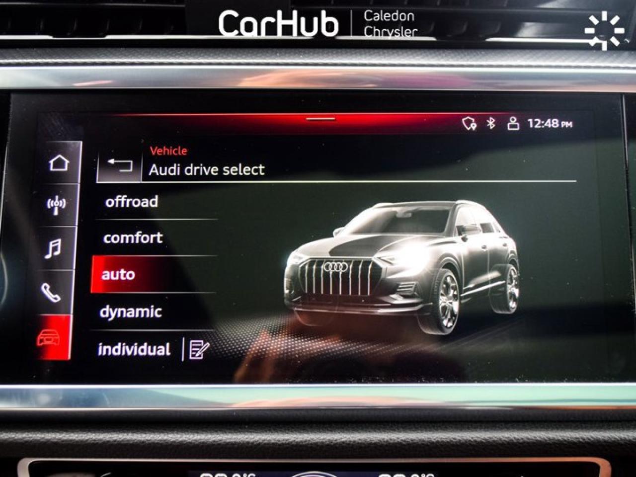 2023 Audi Q3 Komfort Quattro Pano Sunroof Leather Heated Front Seats Photo