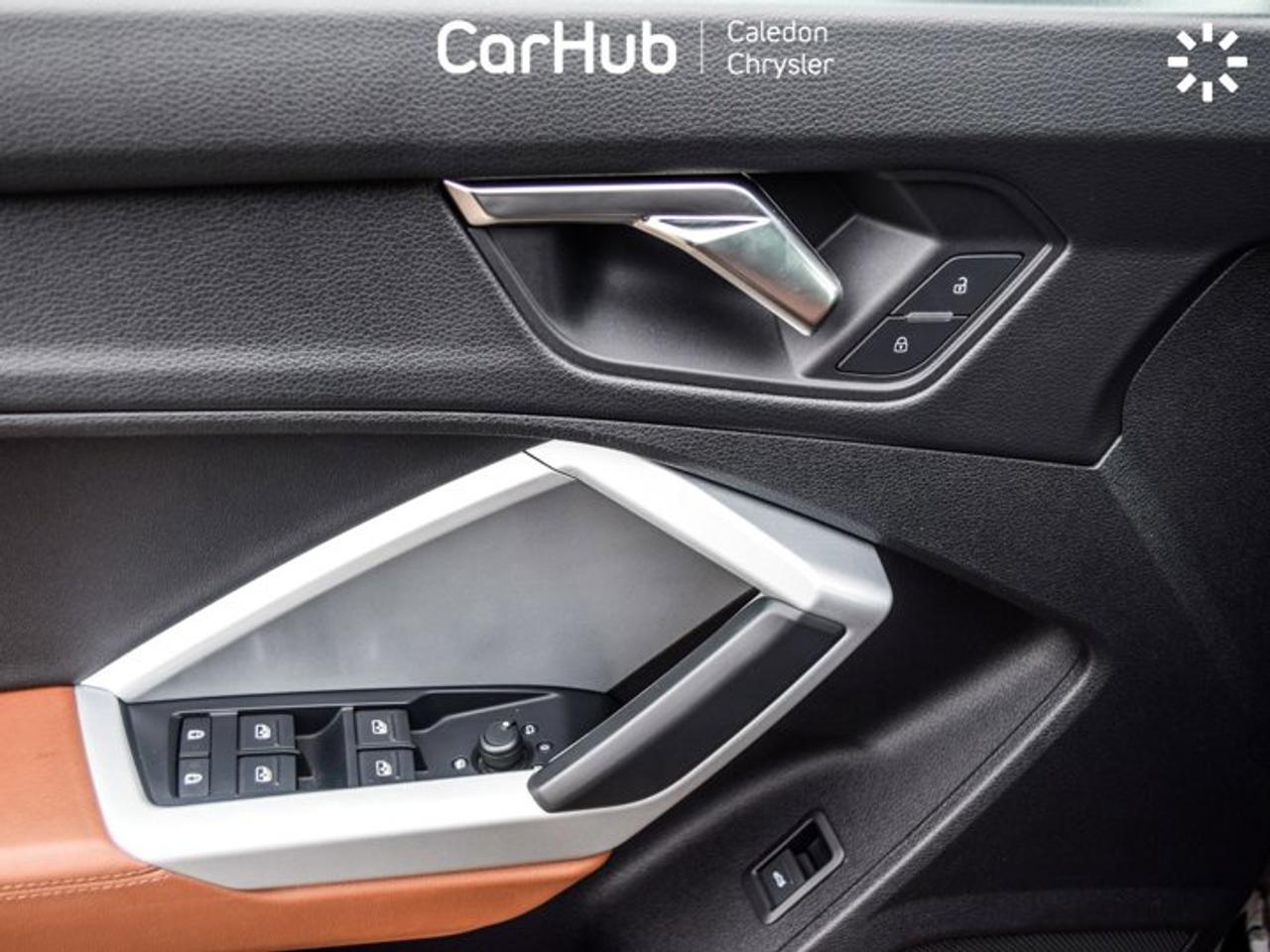 2023 Audi Q3 Komfort Quattro Pano Sunroof Leather Heated Front Seats Photo