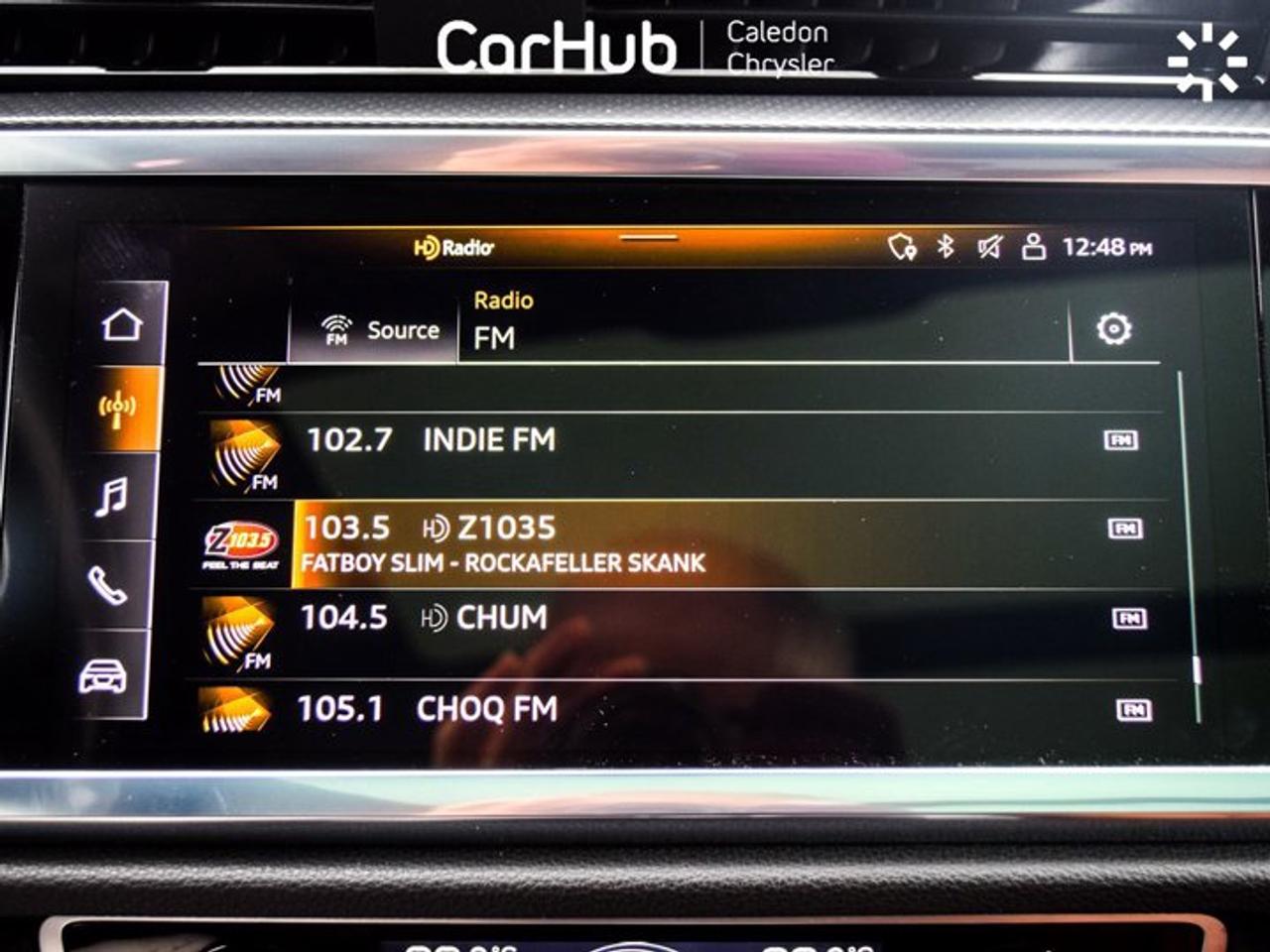 2023 Audi Q3 Komfort Quattro Pano Sunroof Leather Heated Front Seats Photo