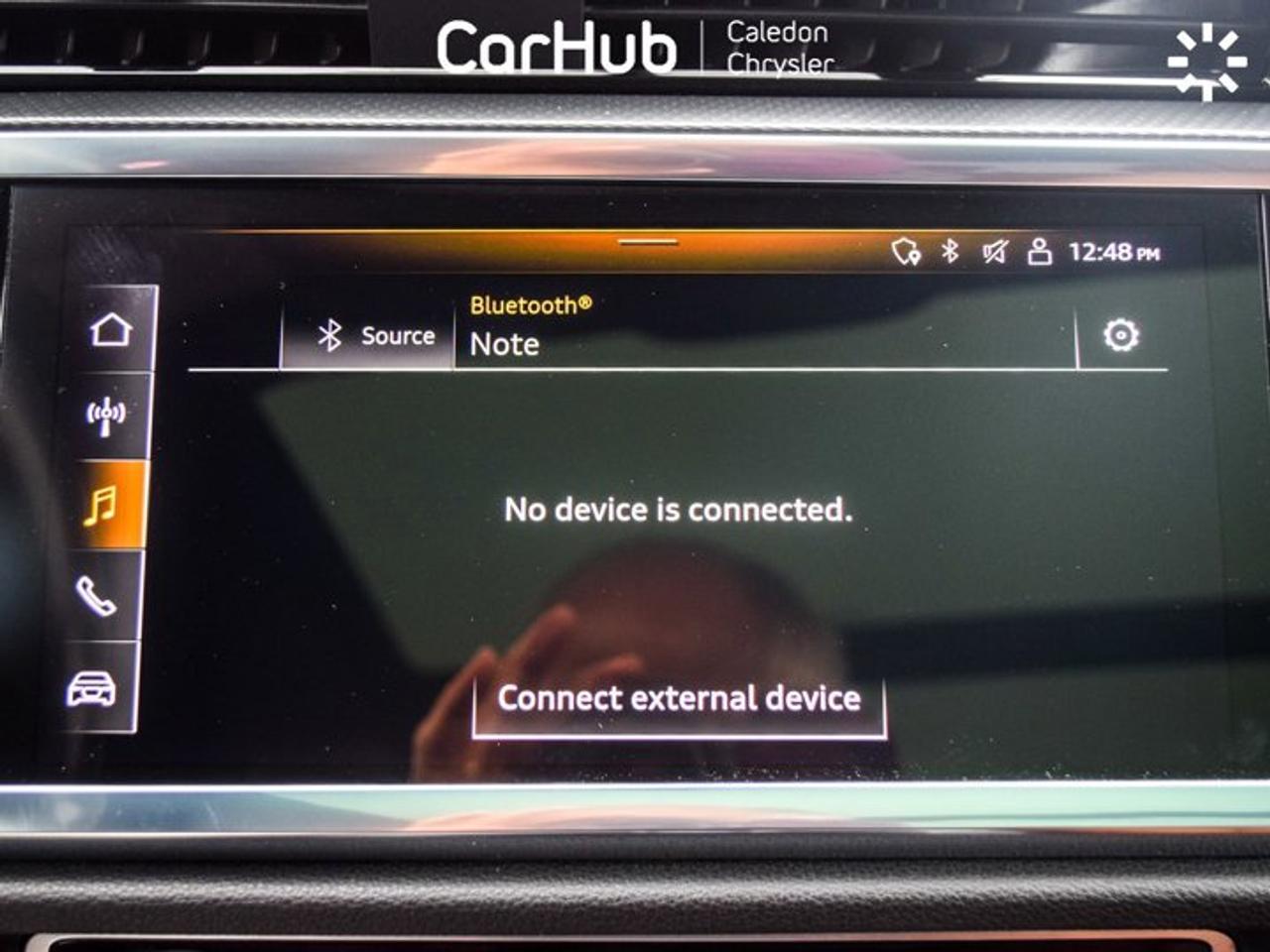 2023 Audi Q3 Komfort Quattro Pano Sunroof Leather Heated Front Seats Photo