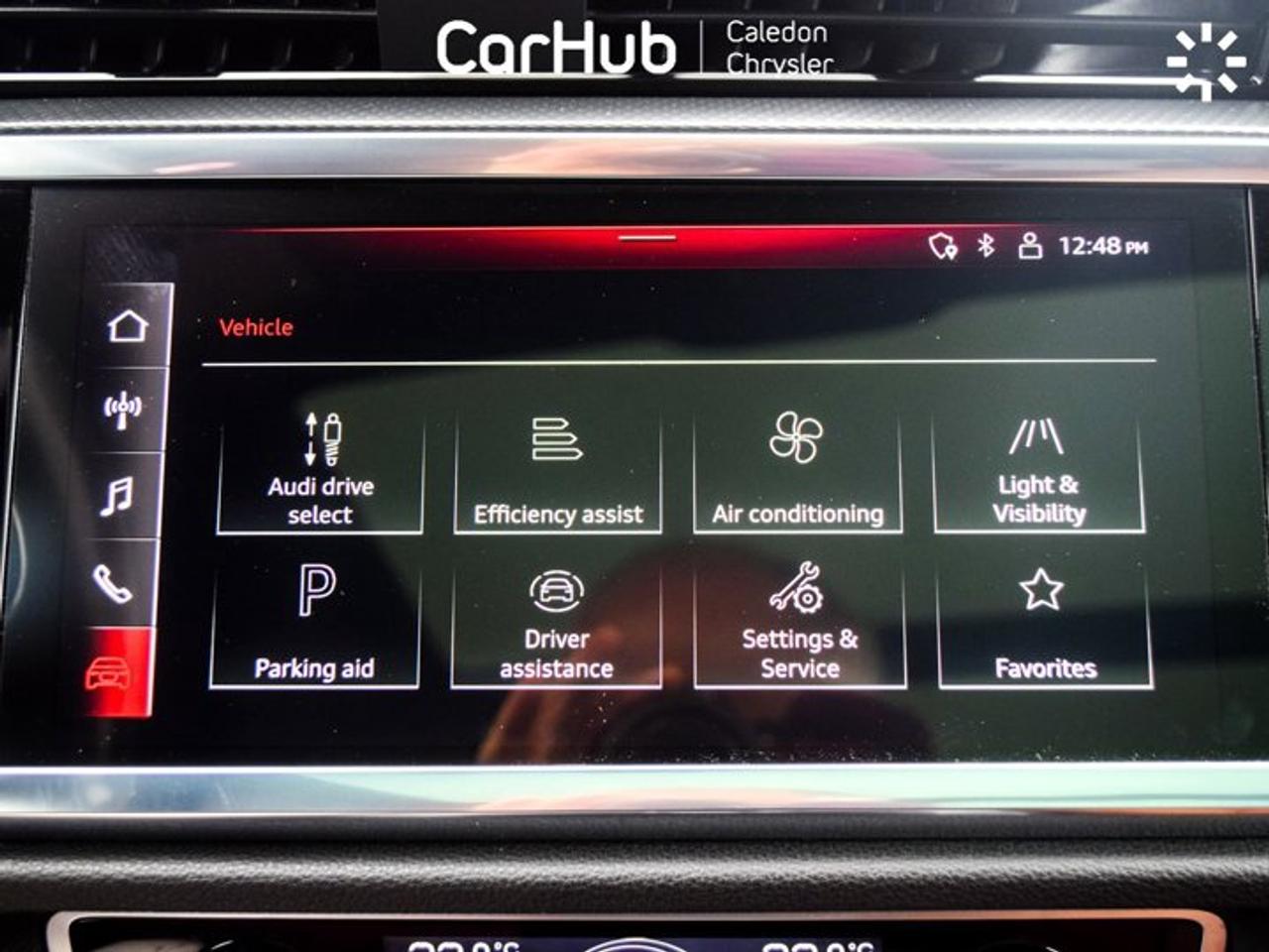 2023 Audi Q3 Komfort Quattro Pano Sunroof Leather Heated Front Seats Photo