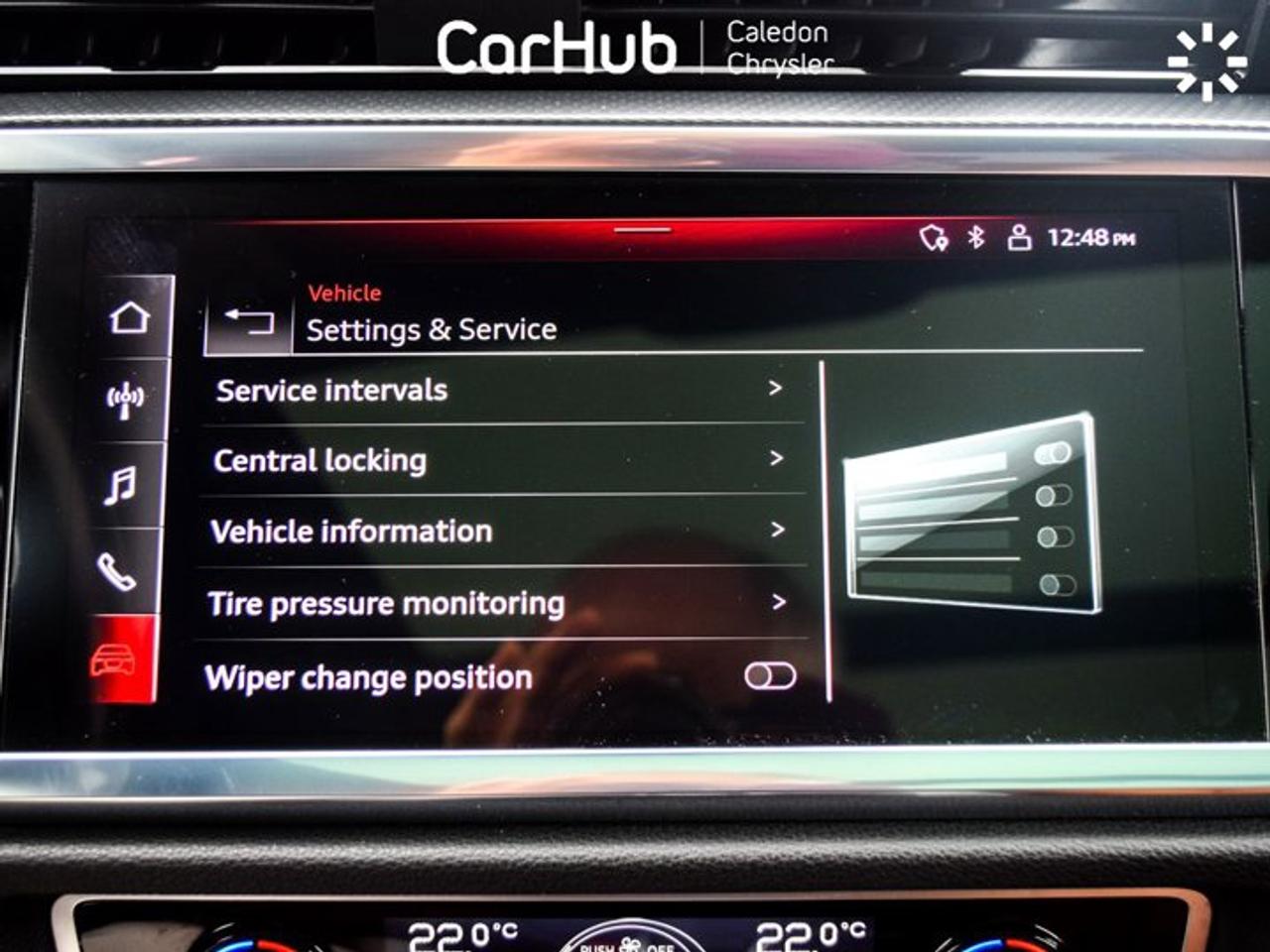 2023 Audi Q3 Komfort Quattro Pano Sunroof Leather Heated Front Seats Photo