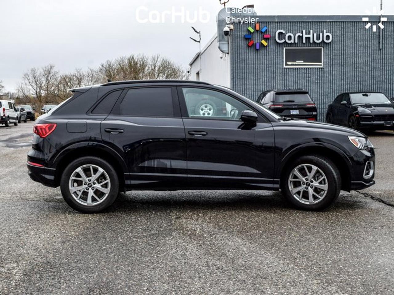 2023 Audi Q3 Komfort Quattro Pano Sunroof Leather Heated Front Seats Photo