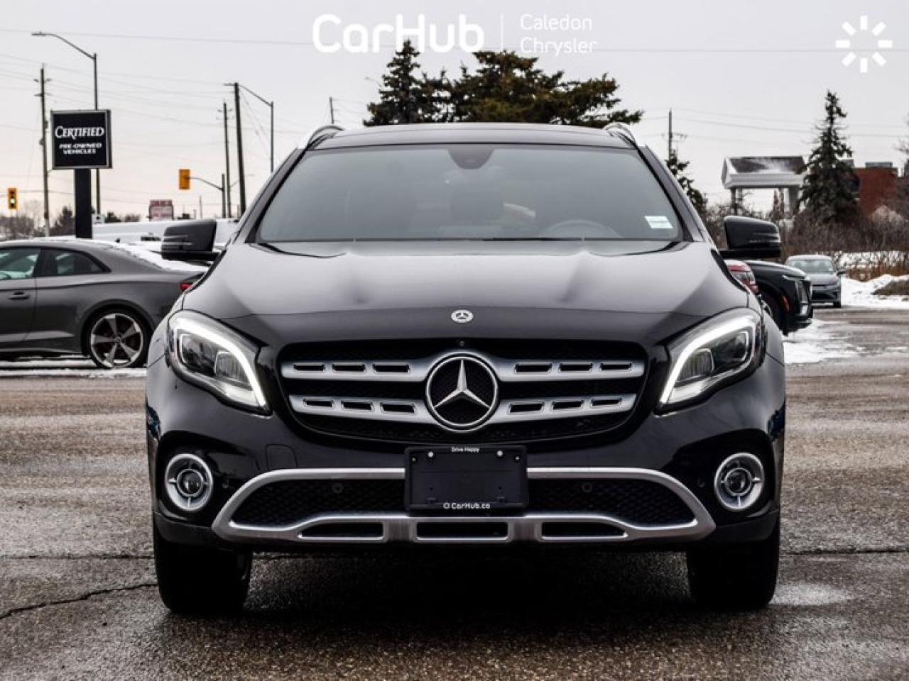 2020 Mercedes-Benz GLA GLA 250 4Matic Pano Sunroof Blind Spot Alloy Rims Photo