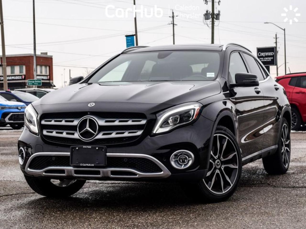 2020 Mercedes-Benz GLA GLA 250 4Matic Pano Sunroof Blind Spot Alloy Rims Photo