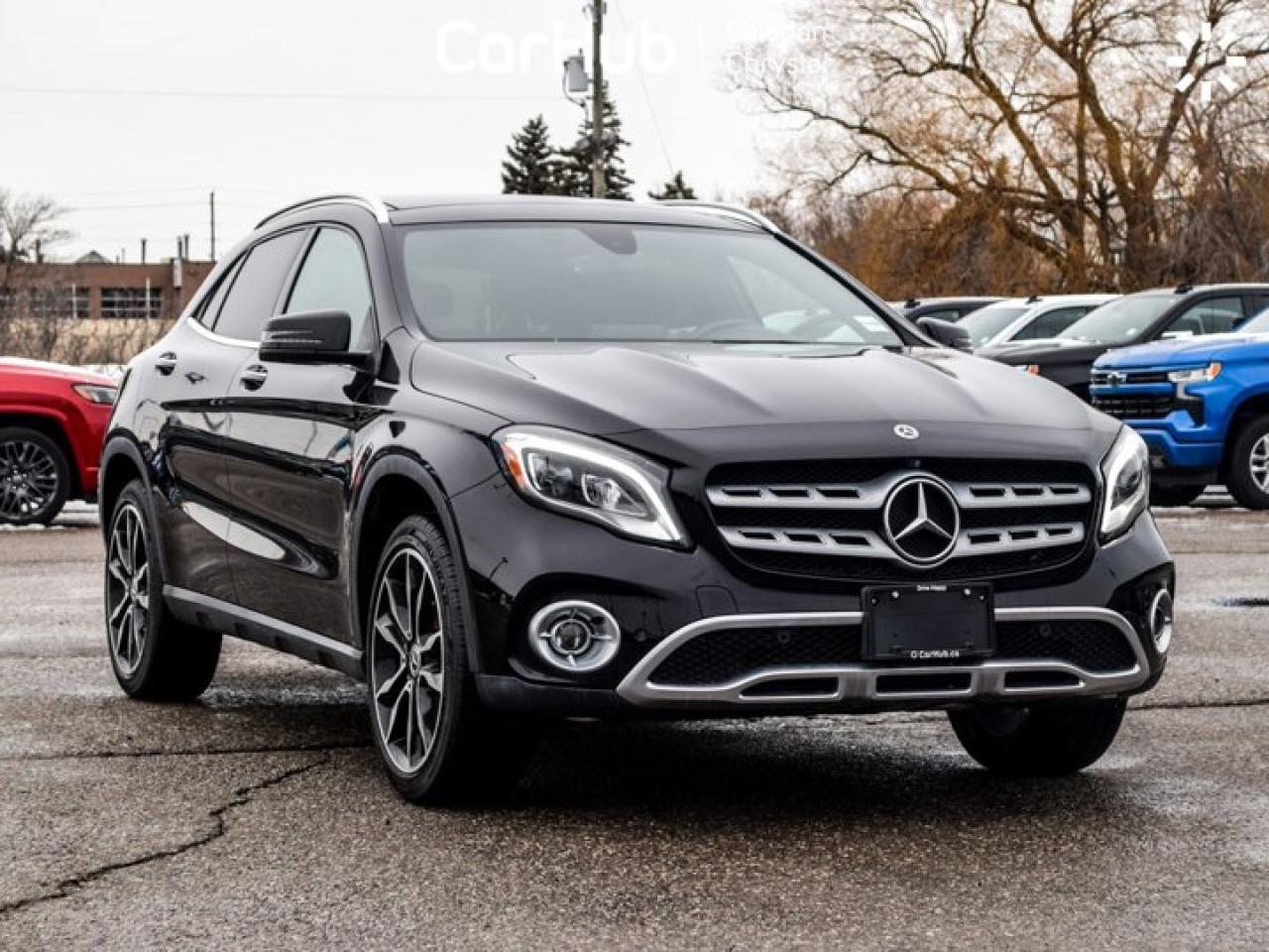 2020 Mercedes-Benz GLA GLA 250 4Matic Pano Sunroof Blind Spot Alloy Rims Photo