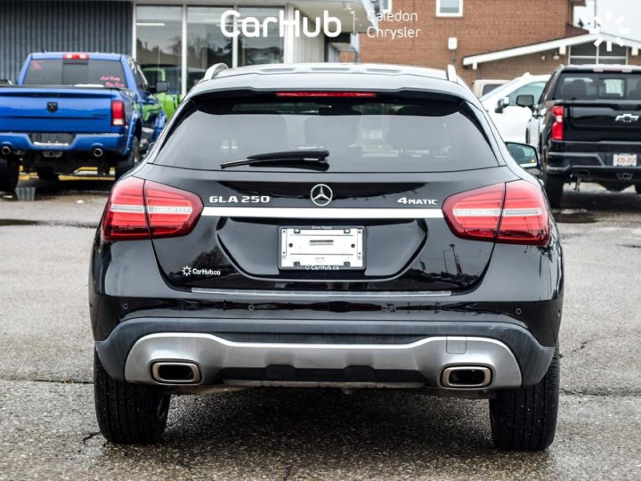 2020 Mercedes-Benz GLA GLA 250 4Matic Pano Sunroof Blind Spot Alloy Rims Photo