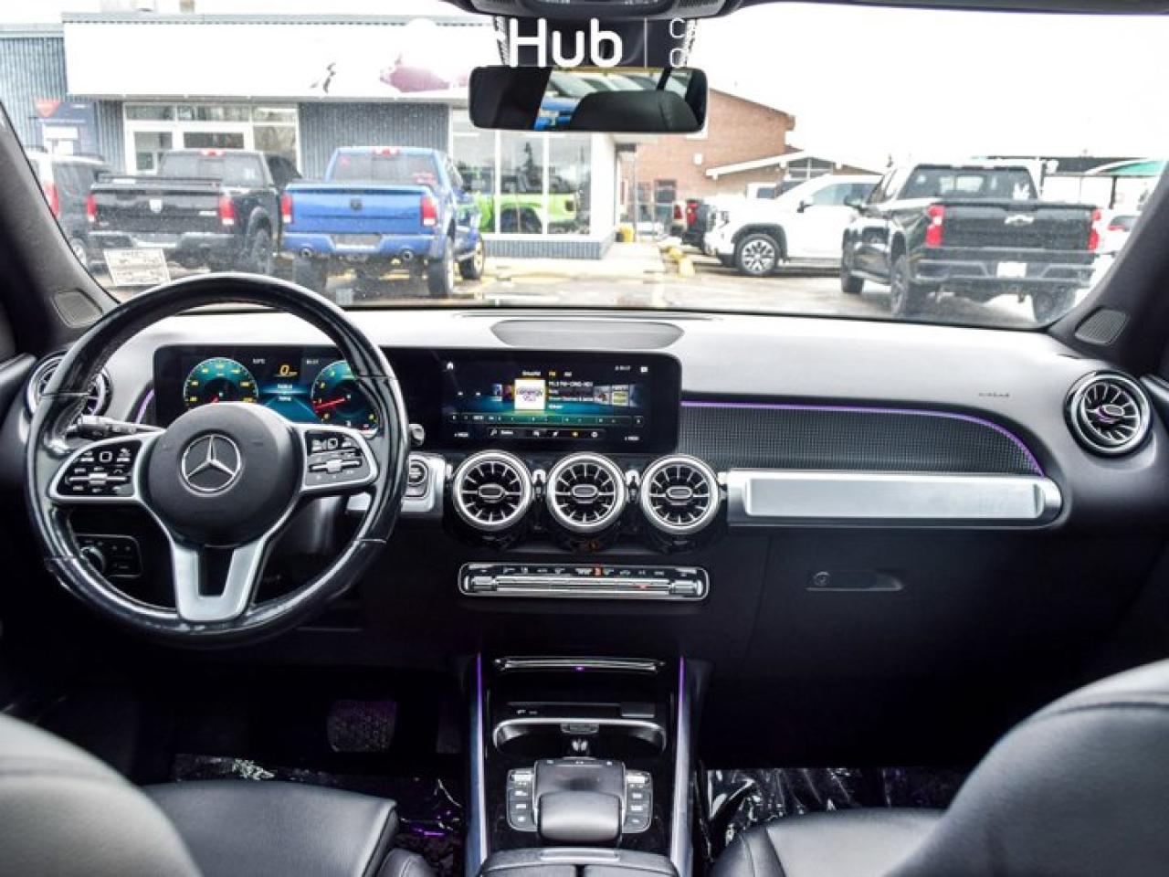 2022 Mercedes-Benz G-Class GLB 250 4MATIC Sunroof Blind Spot Navigation Photo