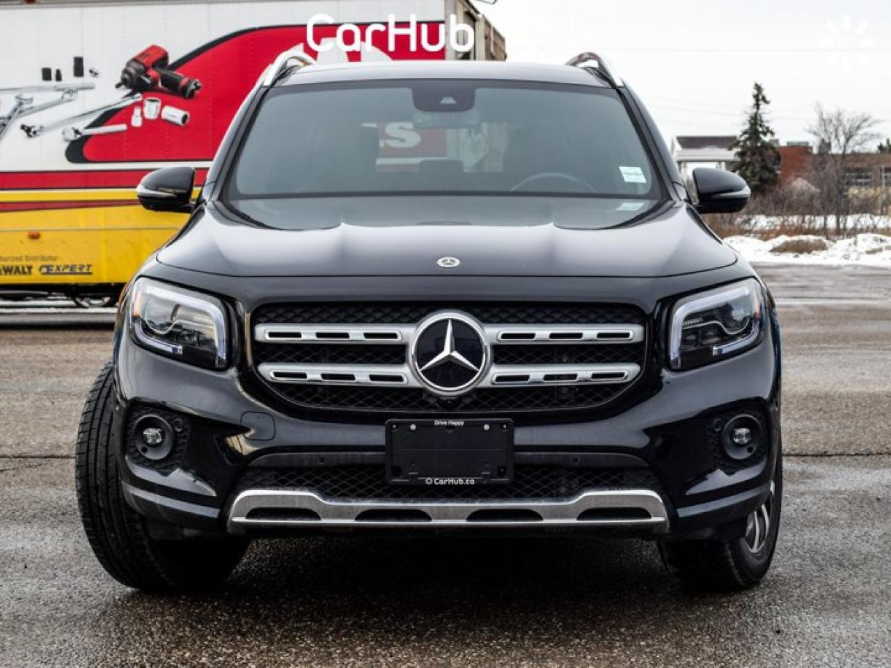 2022 Mercedes-Benz G-Class GLB 250 4MATIC Sunroof Blind Spot Navigation Photo