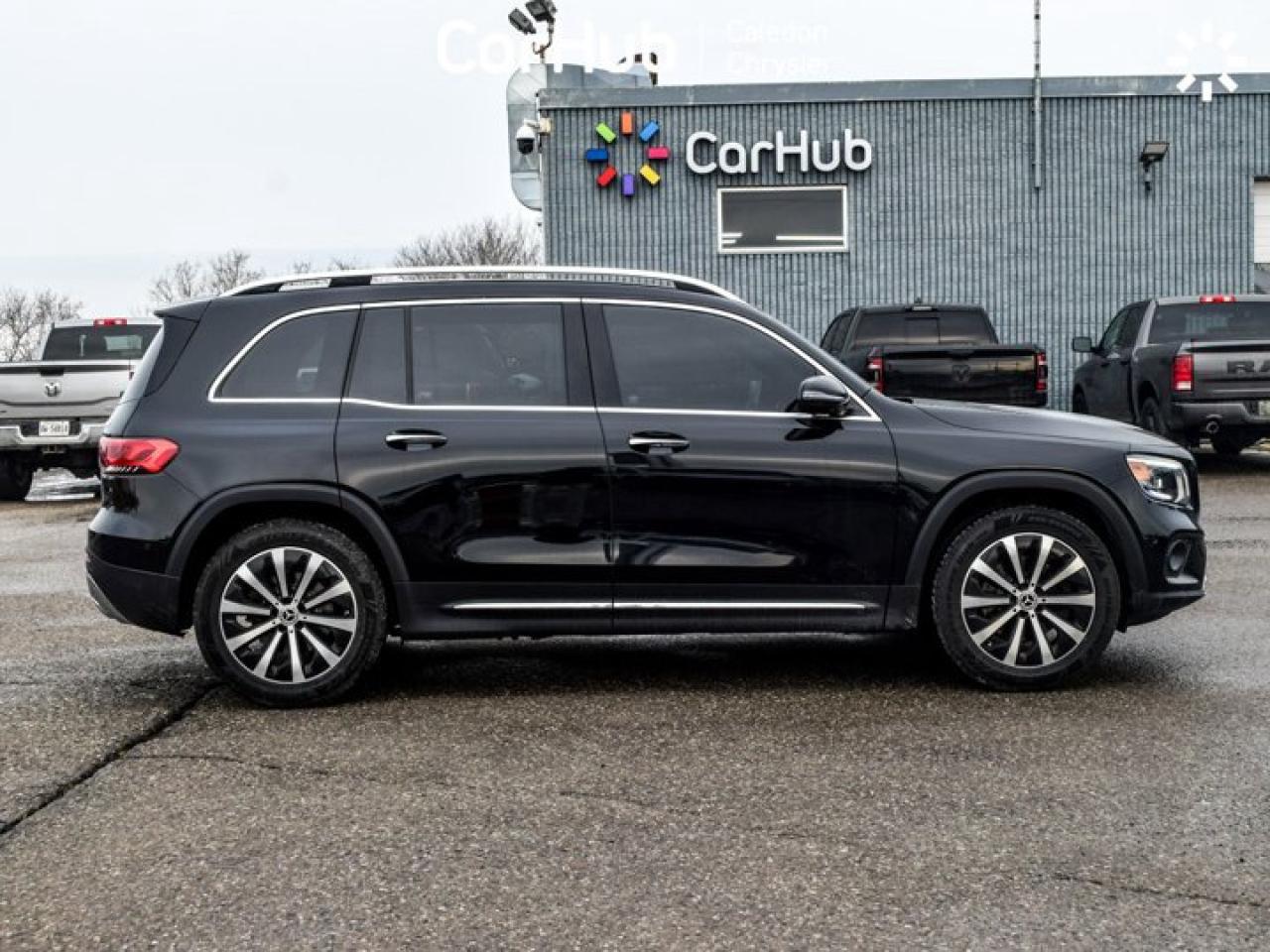 2022 Mercedes-Benz G-Class GLB 250 4MATIC Sunroof Blind Spot Navigation Photo