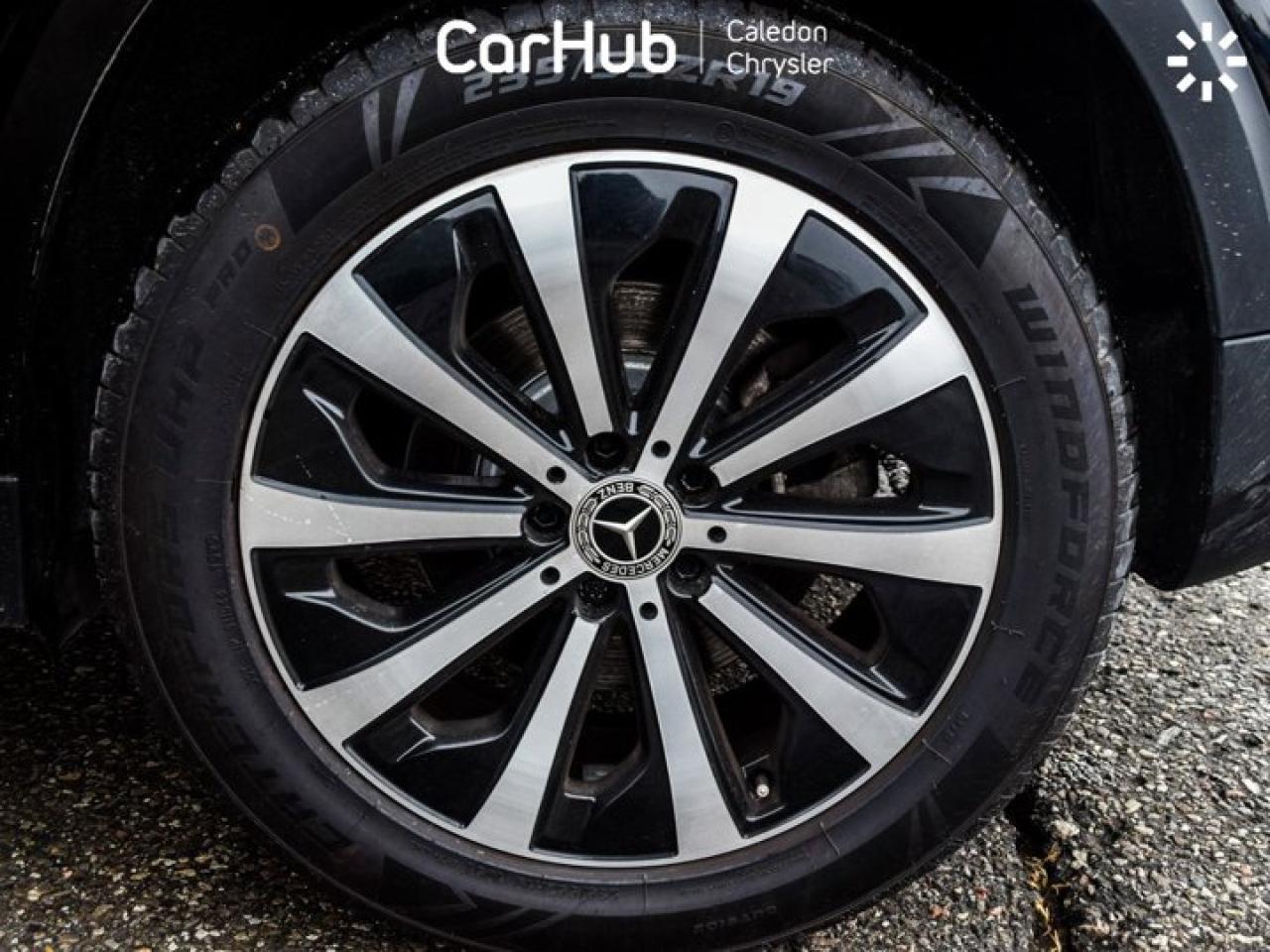 2022 Mercedes-Benz G-Class GLB 250 4MATIC Sunroof Blind Spot Navigation Photo