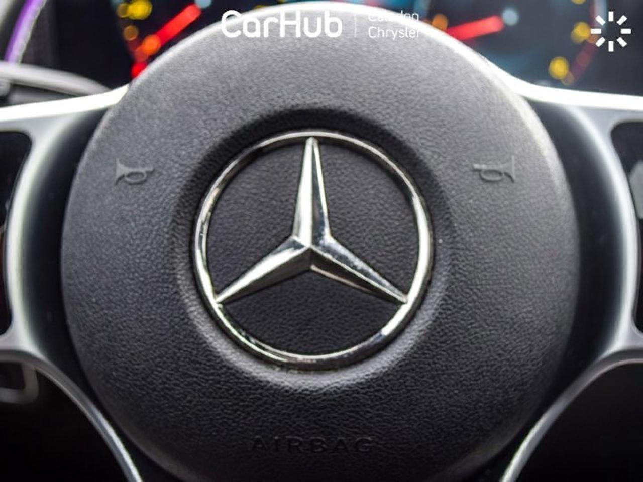 2022 Mercedes-Benz G-Class GLB 250 4MATIC Sunroof Blind Spot Navigation Photo