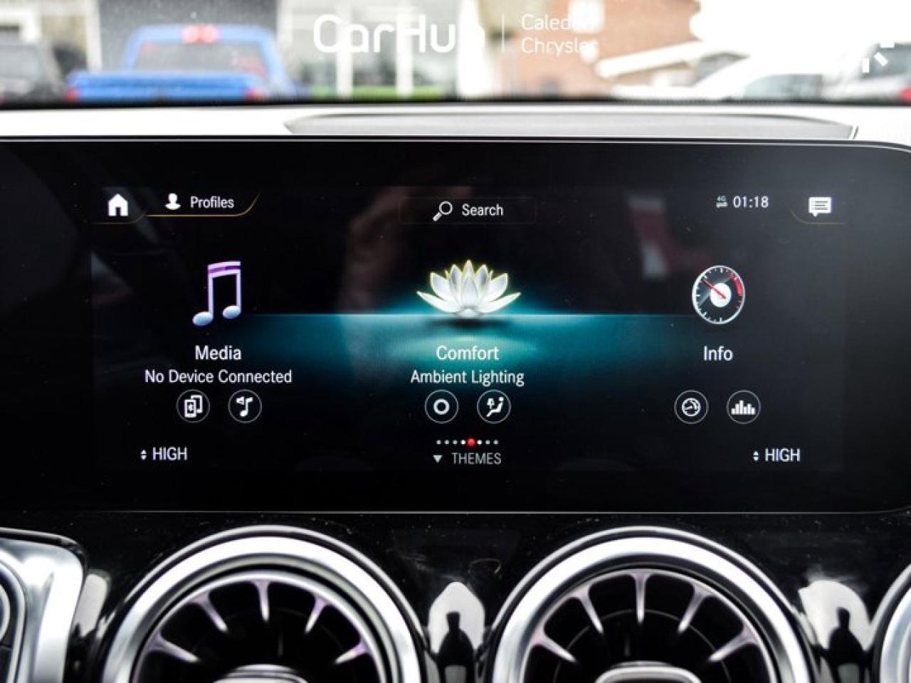 2022 Mercedes-Benz G-Class GLB 250 4MATIC Sunroof Blind Spot Navigation Photo