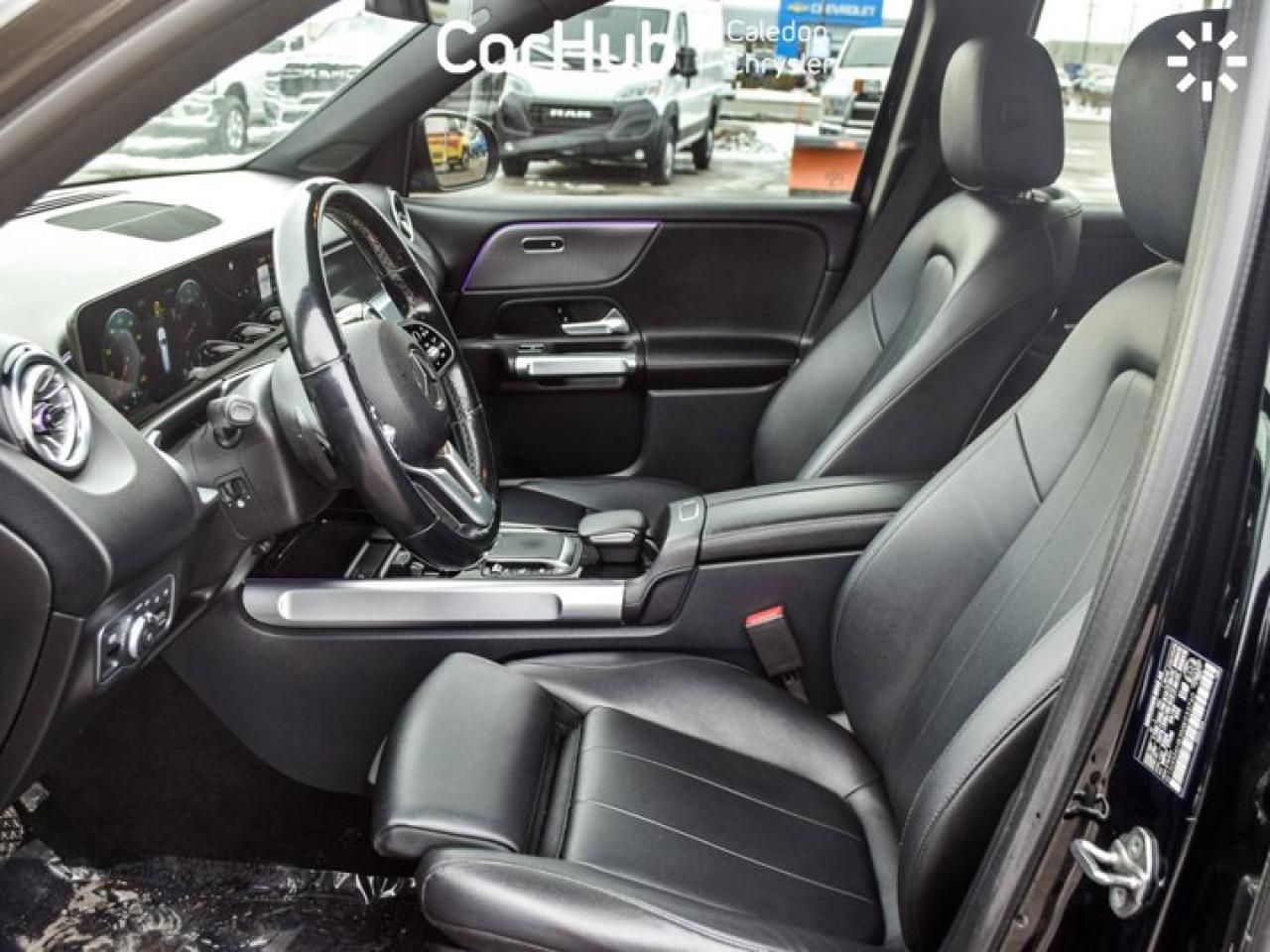 2022 Mercedes-Benz G-Class GLB 250 4MATIC Sunroof Blind Spot Navigation Photo