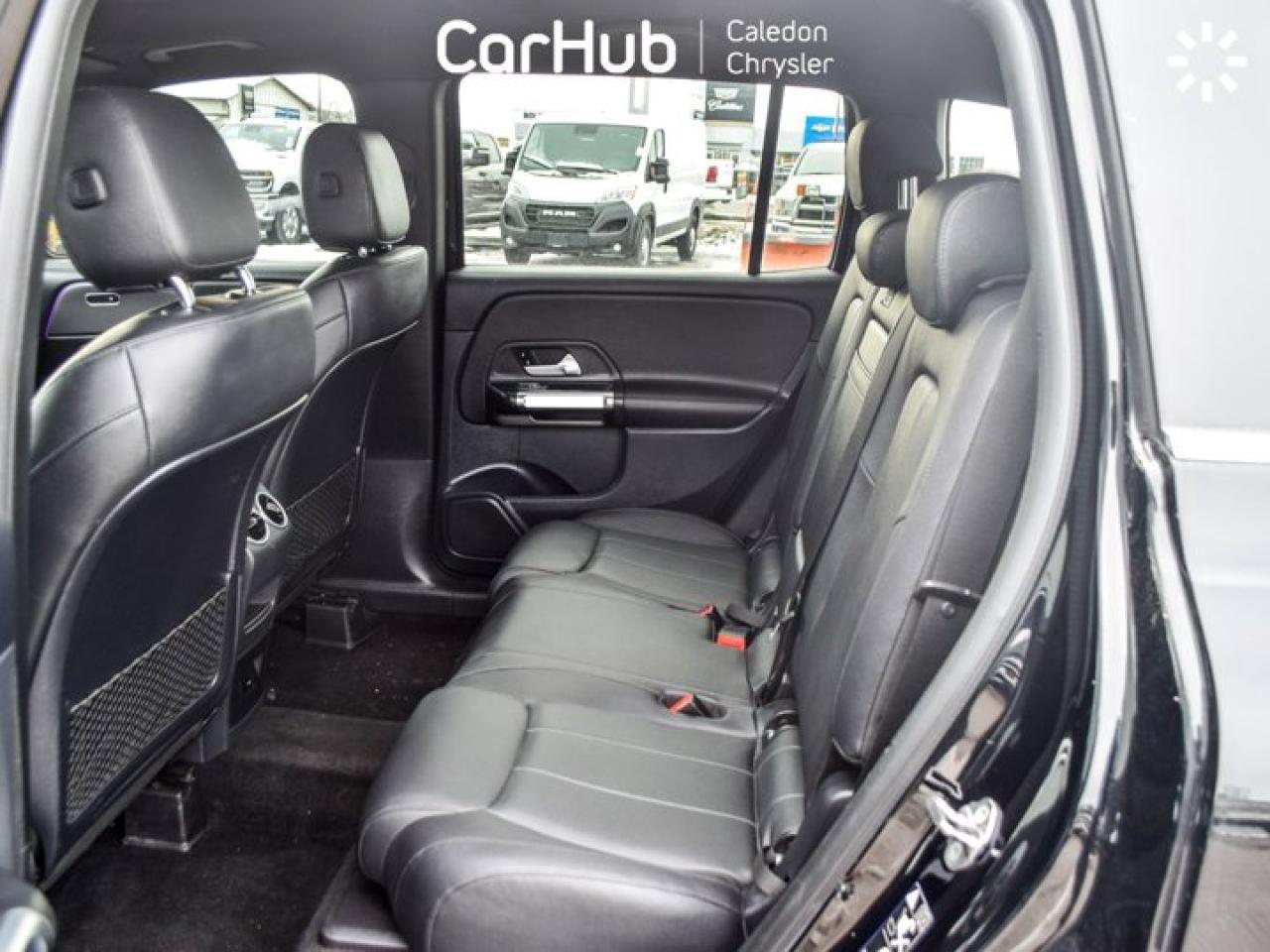 2022 Mercedes-Benz G-Class GLB 250 4MATIC Sunroof Blind Spot Navigation Photo