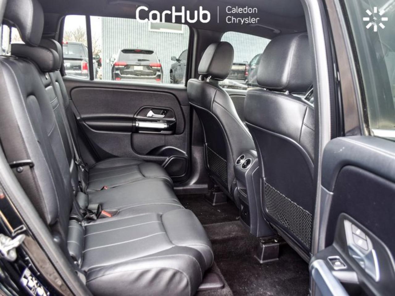 2022 Mercedes-Benz G-Class GLB 250 4MATIC Sunroof Blind Spot Navigation Photo