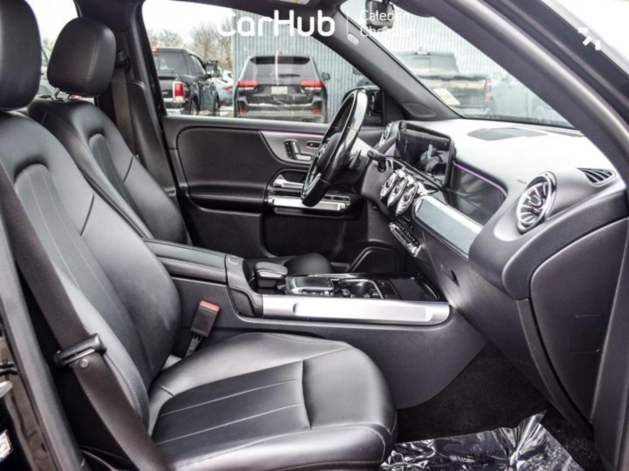 2022 Mercedes-Benz G-Class GLB 250 4MATIC Sunroof Blind Spot Navigation Photo