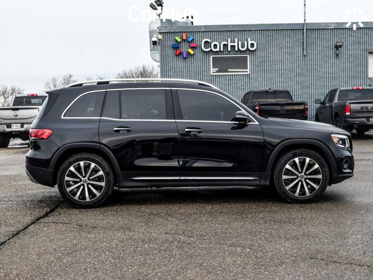 2022 Mercedes-Benz G-Class GLB 250 4MATIC Sunroof Blind Spot Navigation Photo