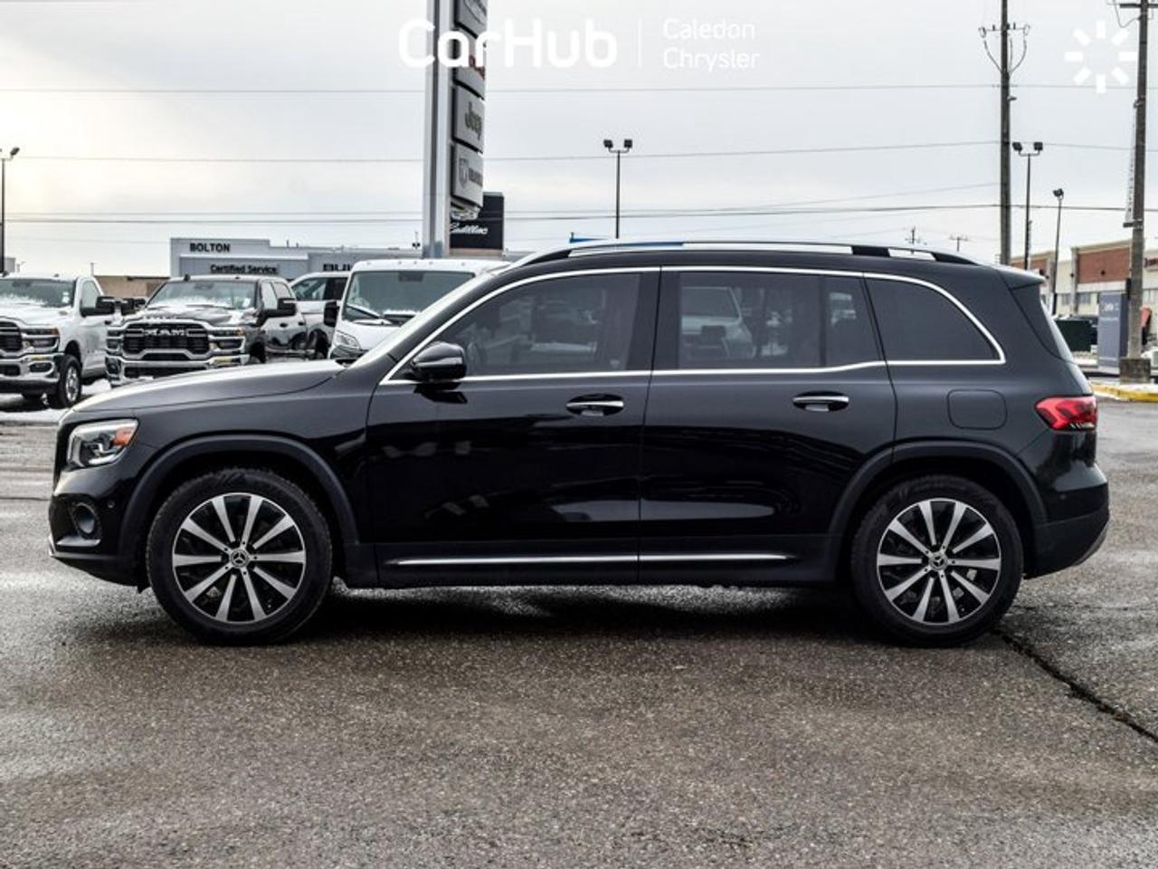 2022 Mercedes-Benz G-Class GLB 250 4MATIC Sunroof Blind Spot Navigation Photo