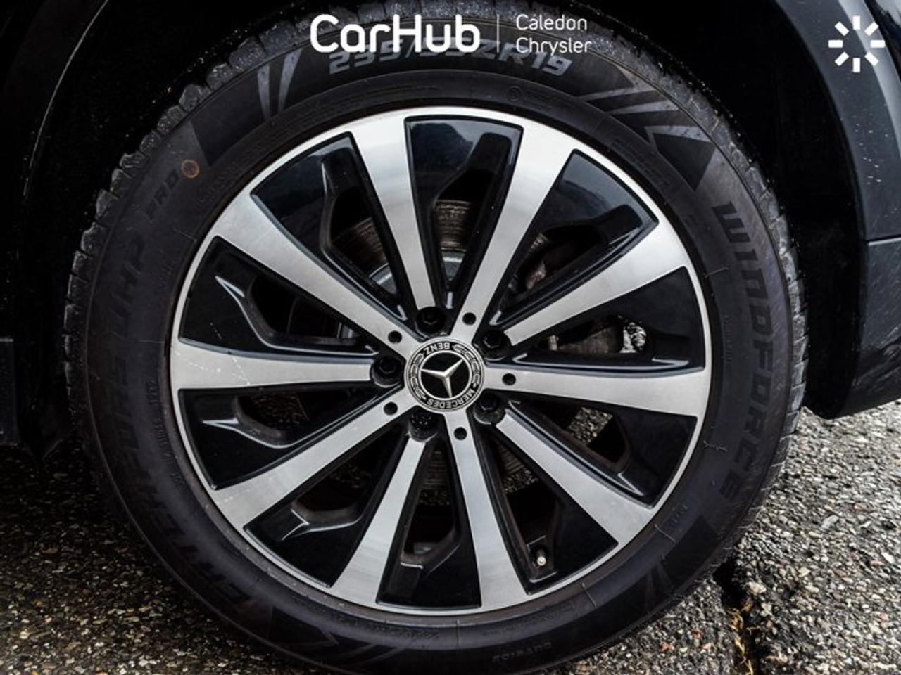 2022 Mercedes-Benz G-Class GLB 250 4MATIC Sunroof Blind Spot Navigation Photo