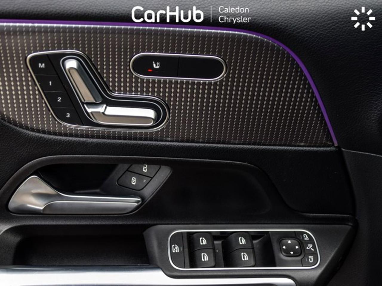 2022 Mercedes-Benz G-Class GLB 250 4MATIC Sunroof Blind Spot Navigation Photo