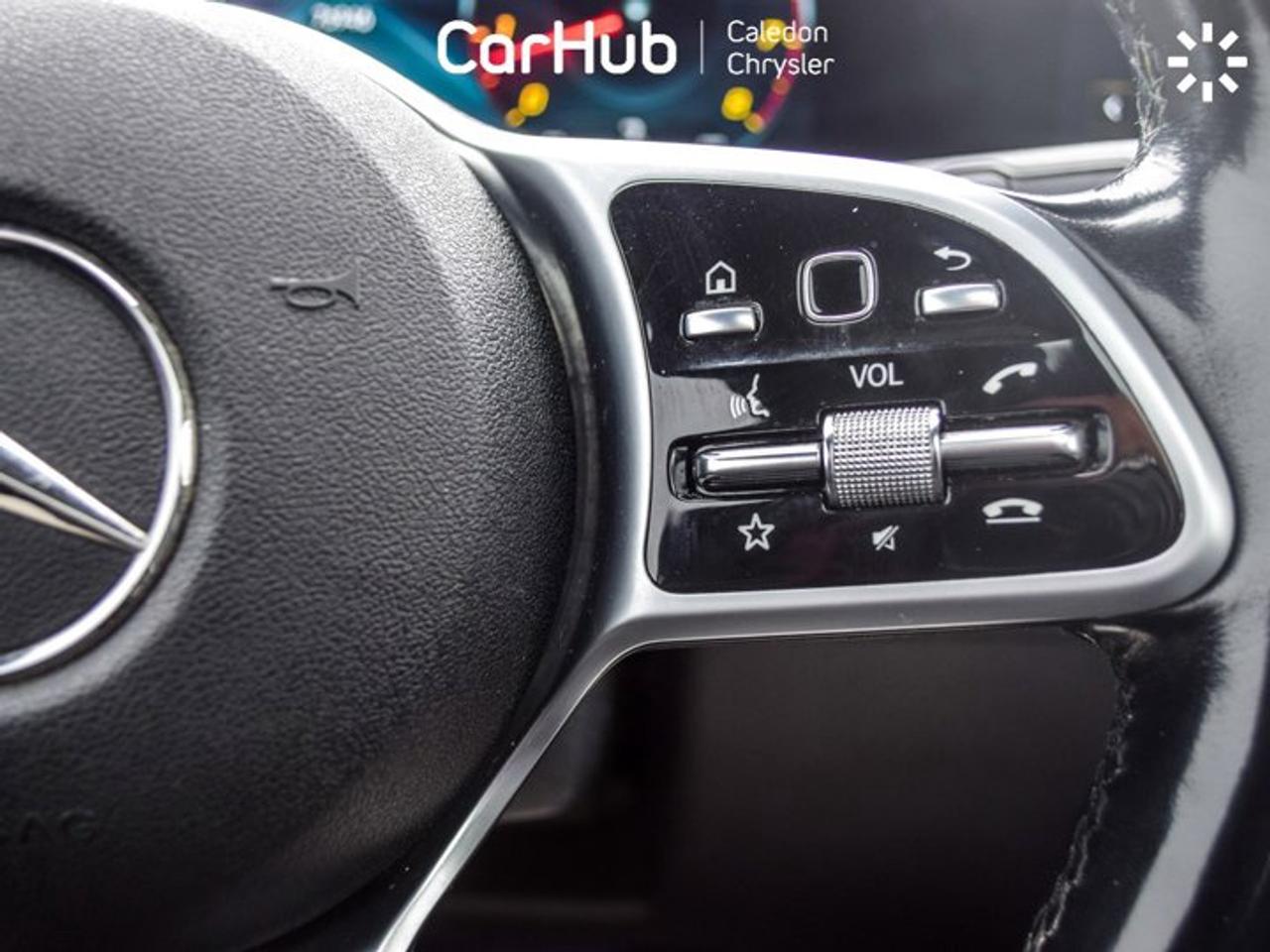 2022 Mercedes-Benz G-Class GLB 250 4MATIC Sunroof Blind Spot Navigation Photo