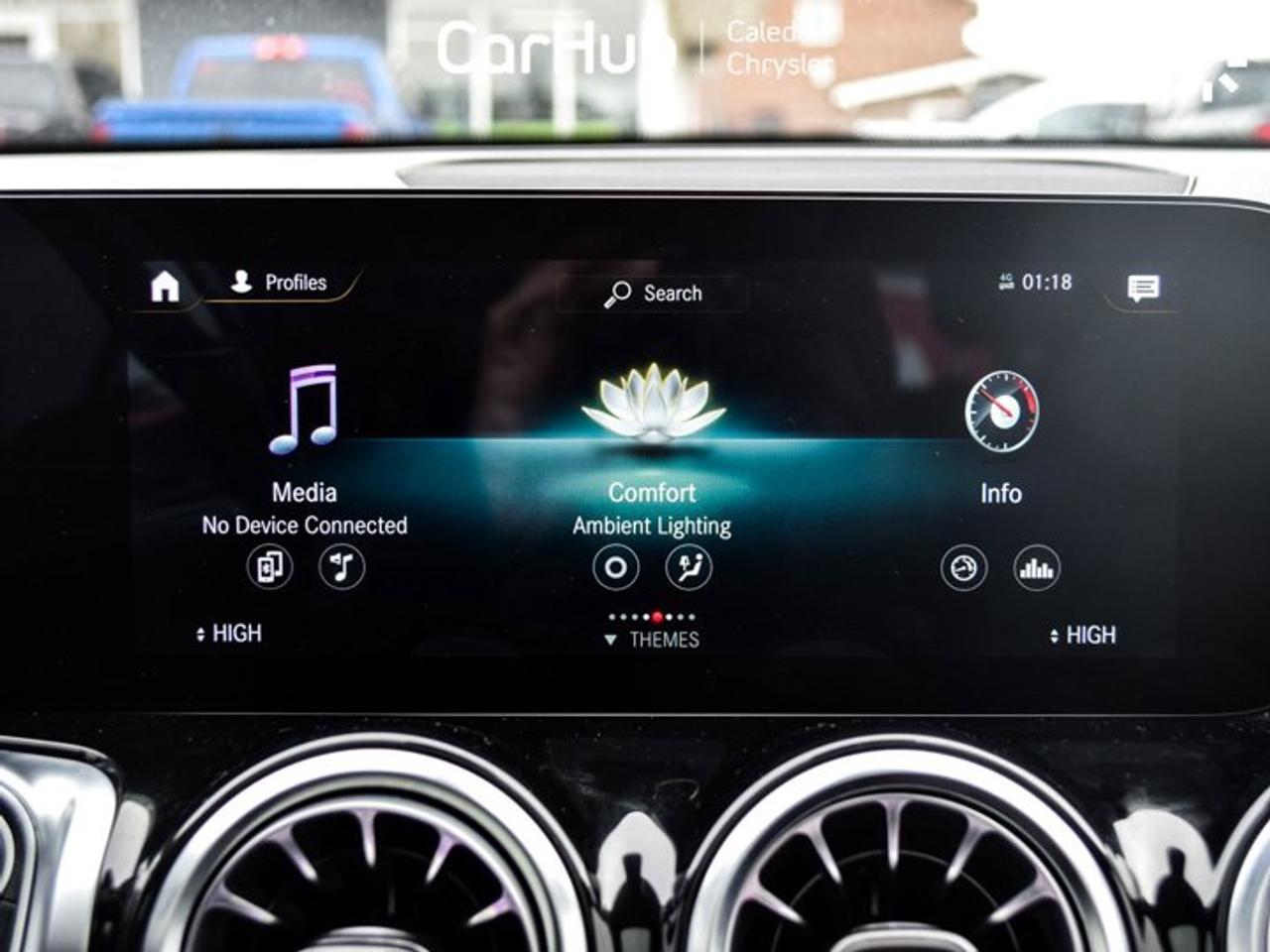 2022 Mercedes-Benz G-Class GLB 250 4MATIC Sunroof Blind Spot Navigation Photo